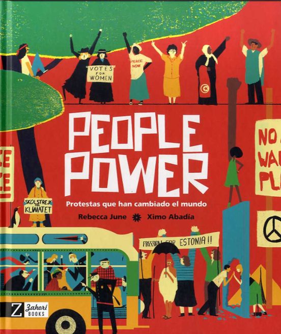 People Power Protestas Que Han Cambiado el Mundo