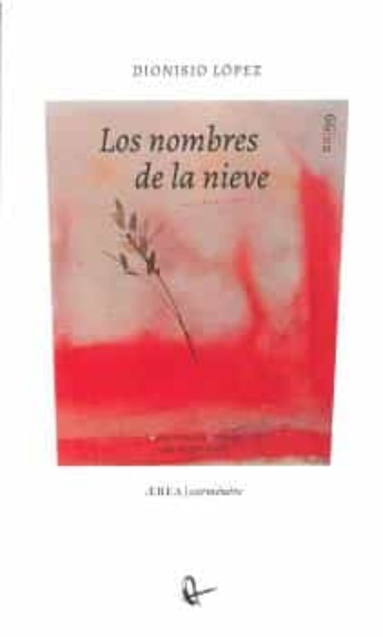 Los Nombres De La Nieve