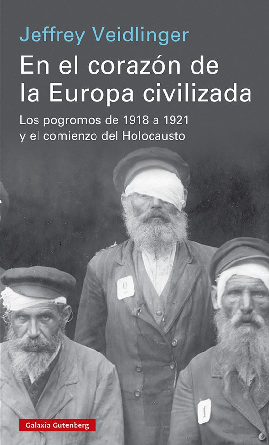 En El Corazón De La Europa Civilizada