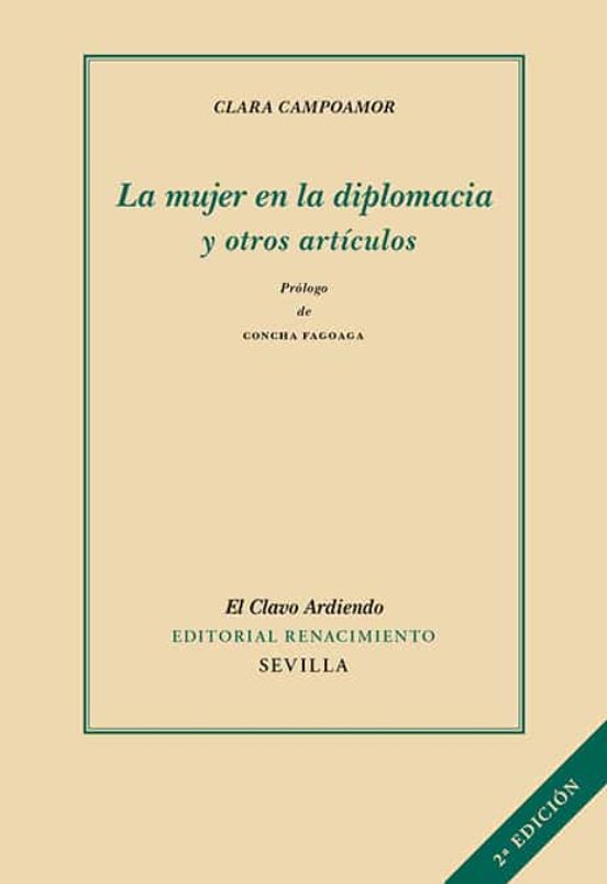 La Mujer En La Diplomacia Y Otros Artículos