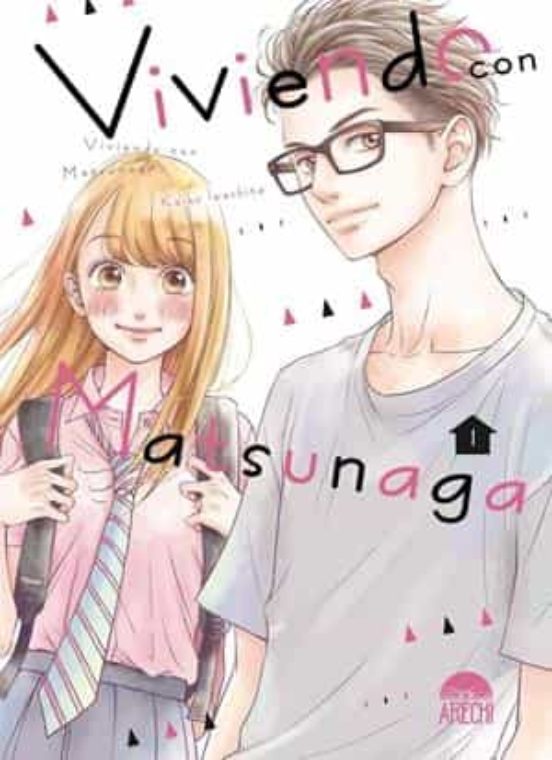 Viviendo Con Matsunaga 1