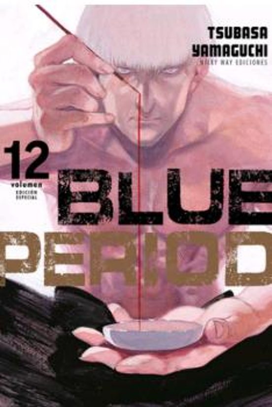 Blue Period Vol. 12 Edición Especial