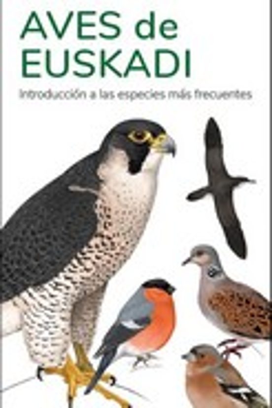 Aves De Euskadi - Guias Desplegables Tundra