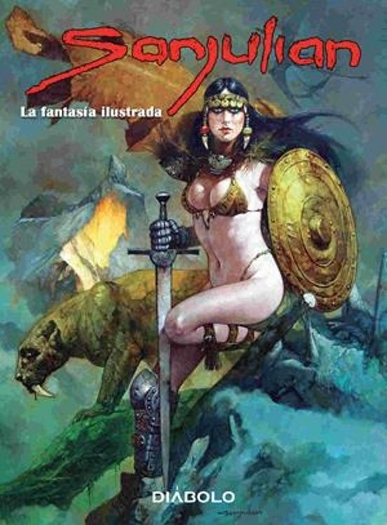 Sanjulián: La Fantasía Ilustrada