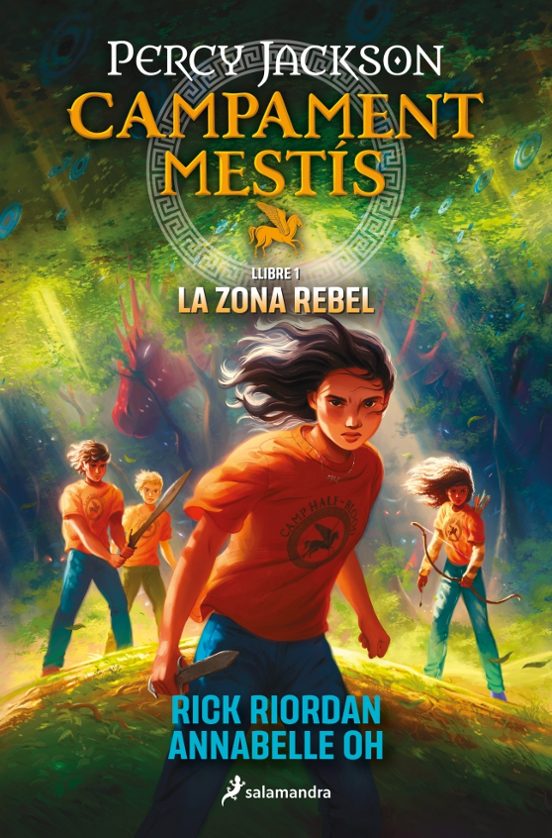 Campament Mestís 1 - La zona rebel