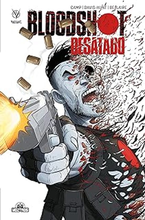 Bloodshoot: Desatado