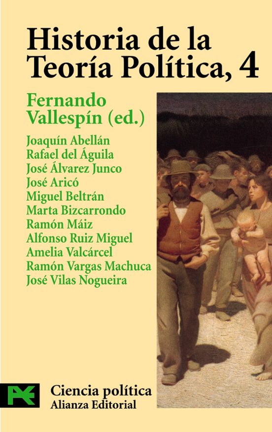 Historia De La Teoria Politica