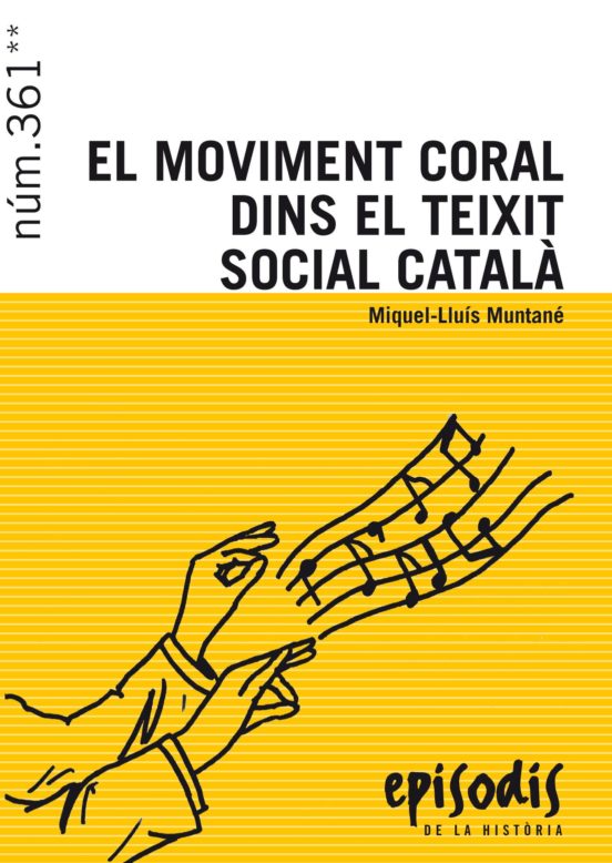 El Moviment Coral Dins El Teixit Social Català