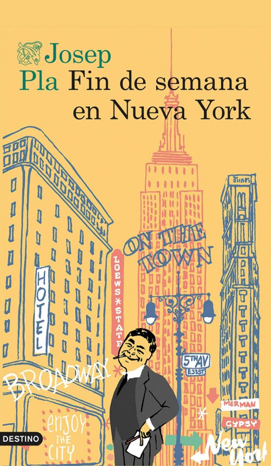 Fin De Semana En Nueva York