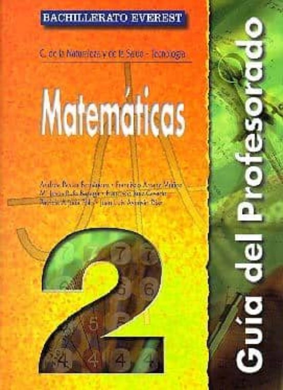 Matematicas : Guia Del Profesorado