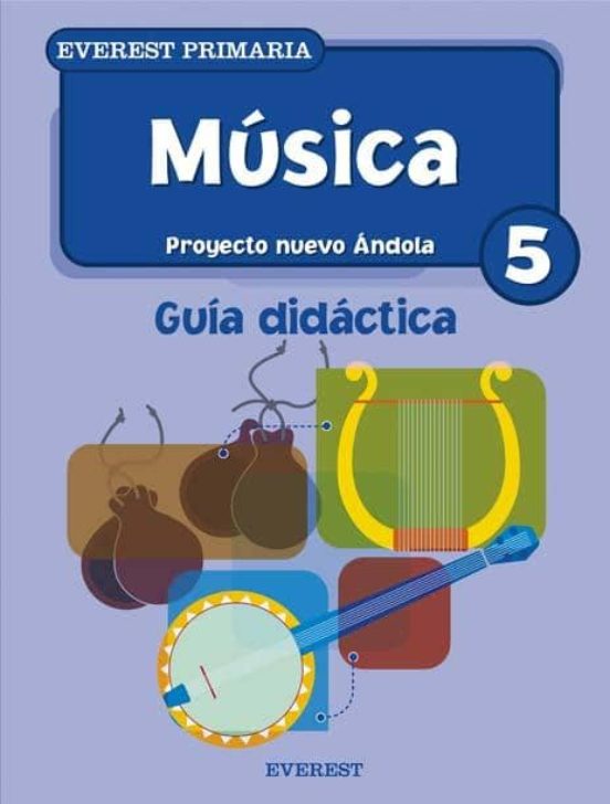 Musica: Guia Didactica