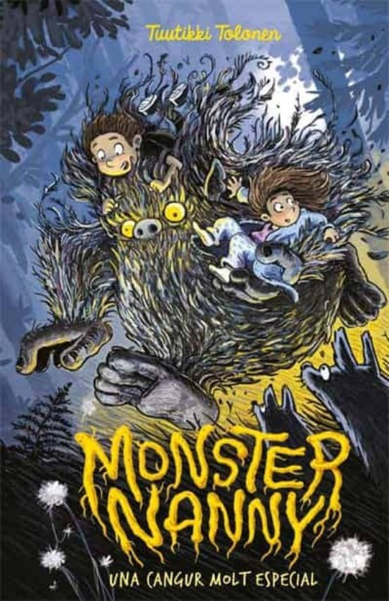 Monster Nanny
