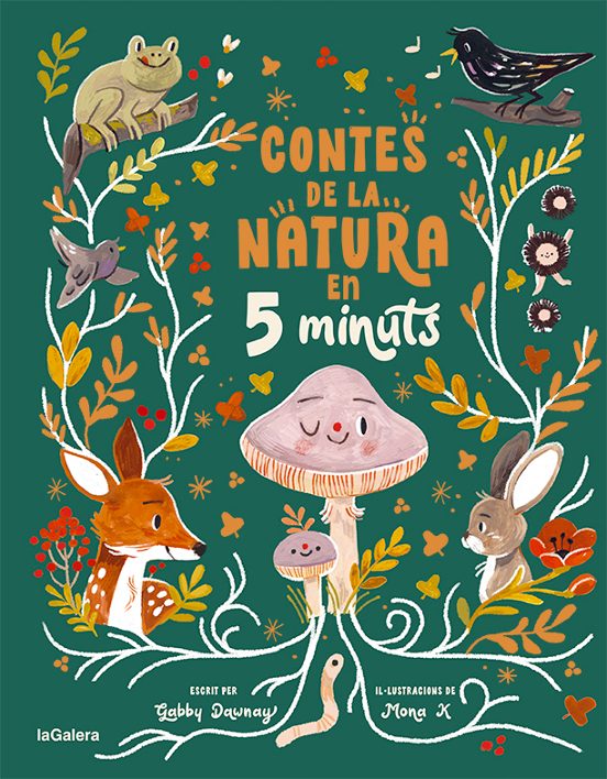 Contes de la natura en 5 minuts