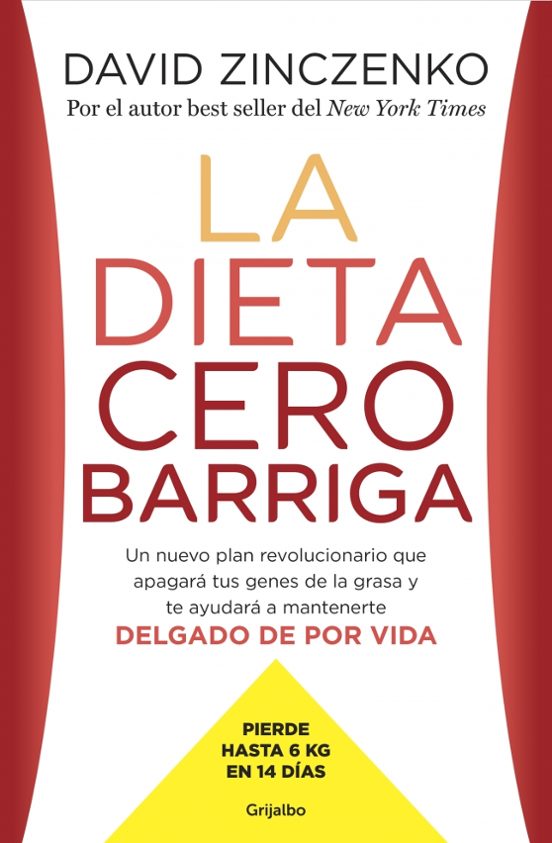La Dieta Cero Barriga
