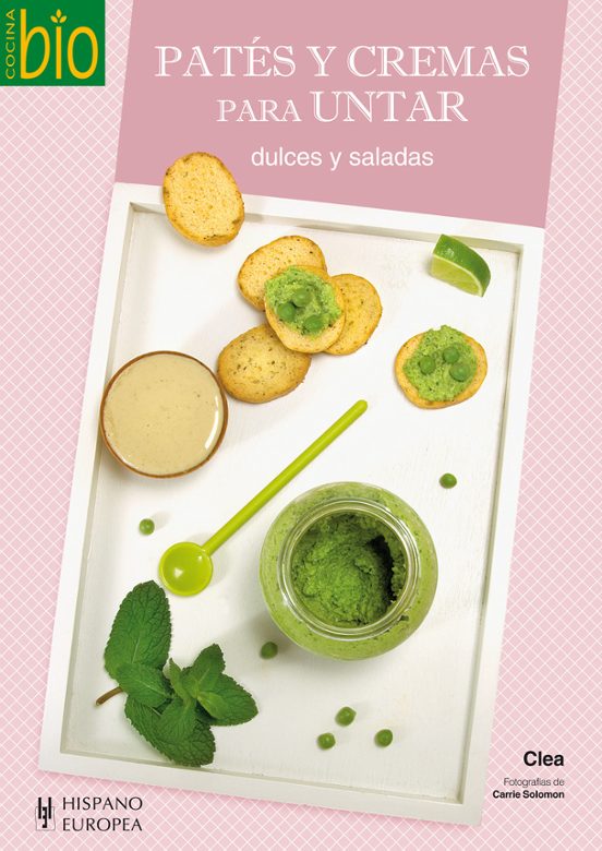 Pates Y Cremas Para Untar: Dulces Y Saladas