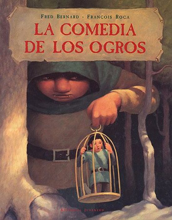 La Comedia De Los Ogros