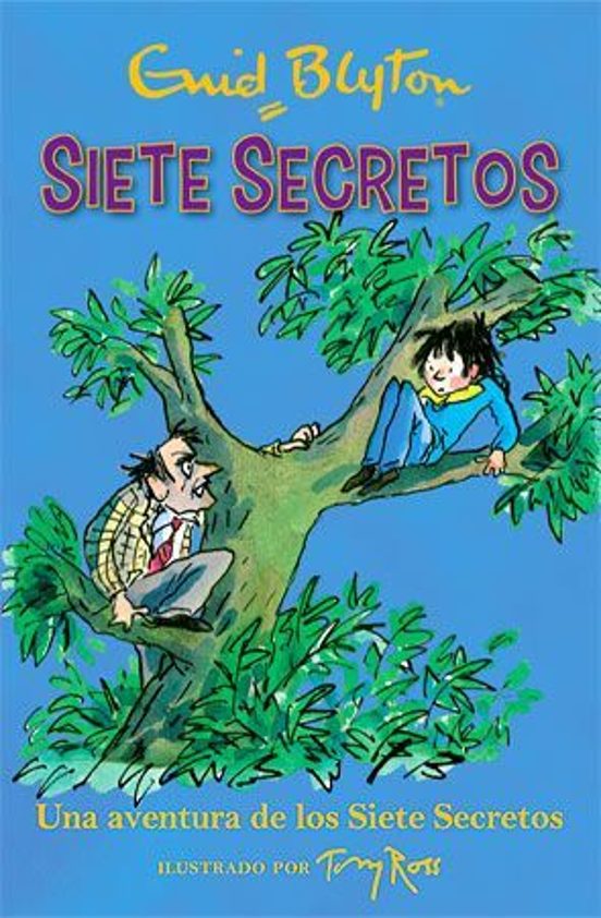 Una Aventura De Los Siete Secretos - Siete Secretos