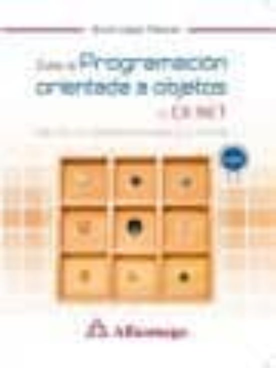 Curso De Programación Orientada A Objetos Con C# .Net