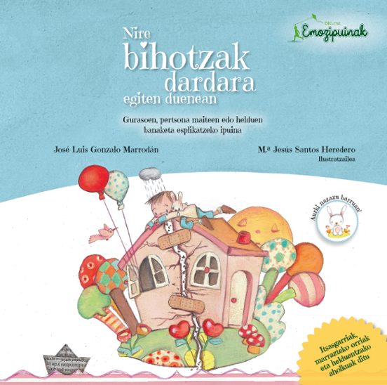 Nire Bihotzak Dardara Egiten Duenean