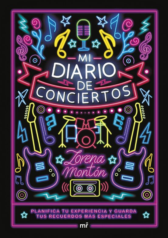 Mi Diario De Conciertos