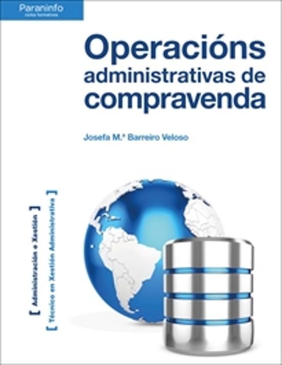Operacións Administrativas De Compravenda