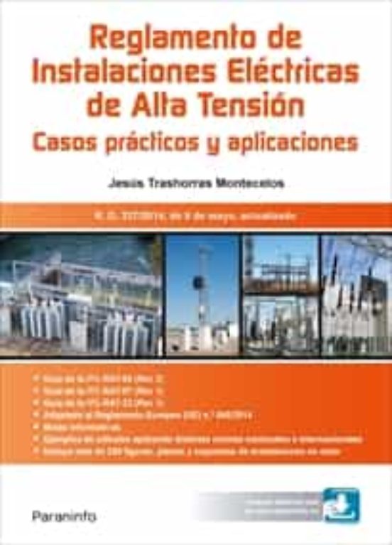 Rat Reglamento De Isntalaciones Electricas De Alta Tension: Casos Prac