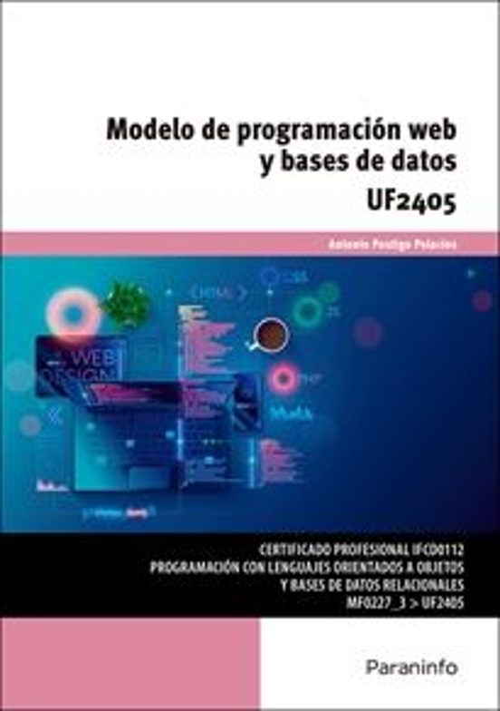 Uf2405 Modelo de Programación Web y Bases de Datos