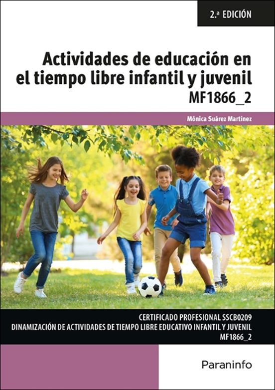 Actividades De Educación En El Tiempo Libre Infantil Y Juve