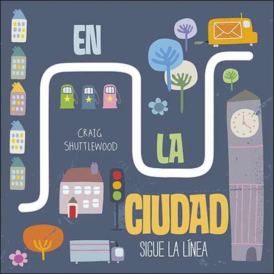 Sigue La Linea: En La Ciudad