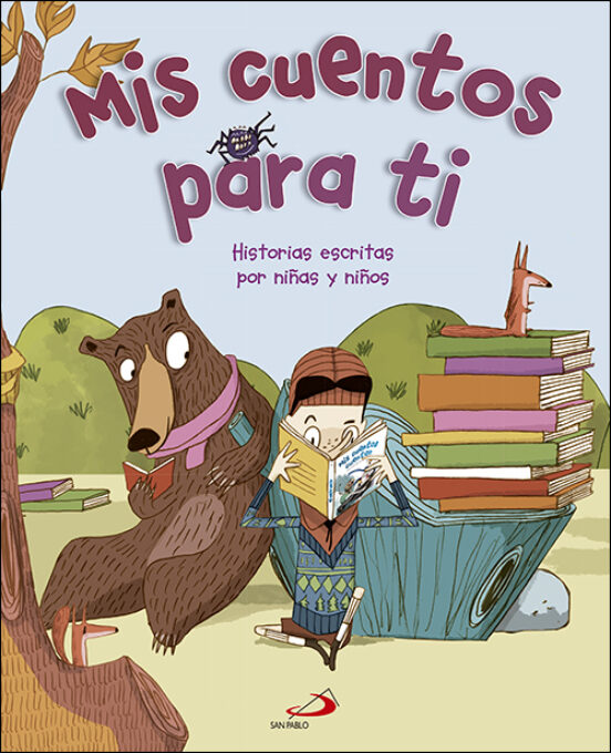 Mis Cuentos Para Ti
