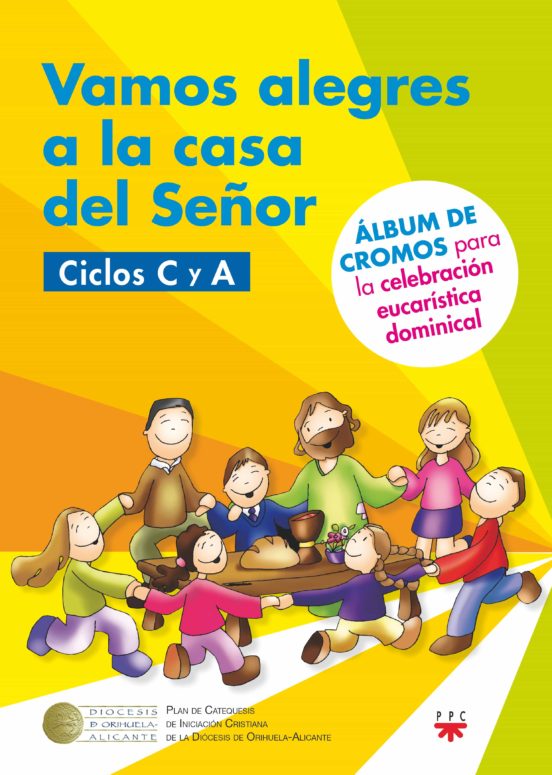 Vamos Alegres A La Casa Del Señor.C-A