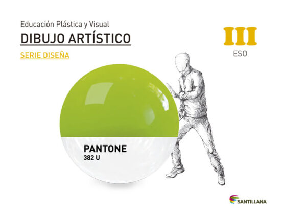 Cuaderno Dibujo Artistico 3º Eso Nivel Iii Ed 2015