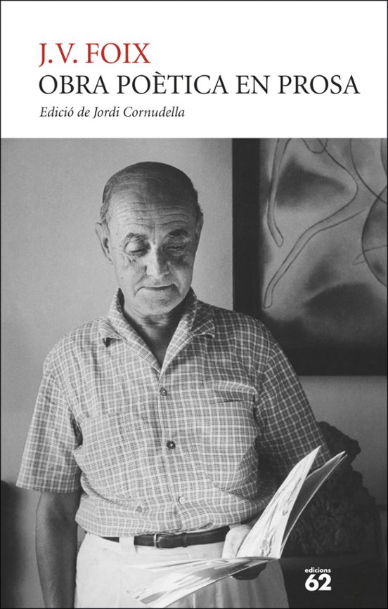 Obra poètica en prosa