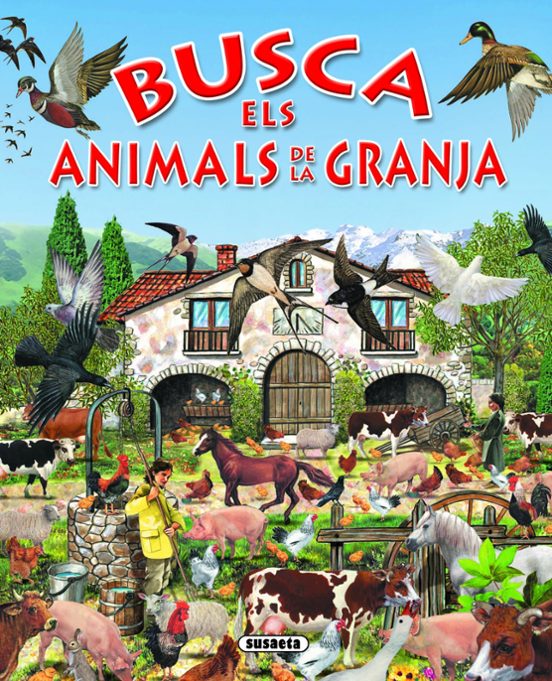 Animals De La Granja
