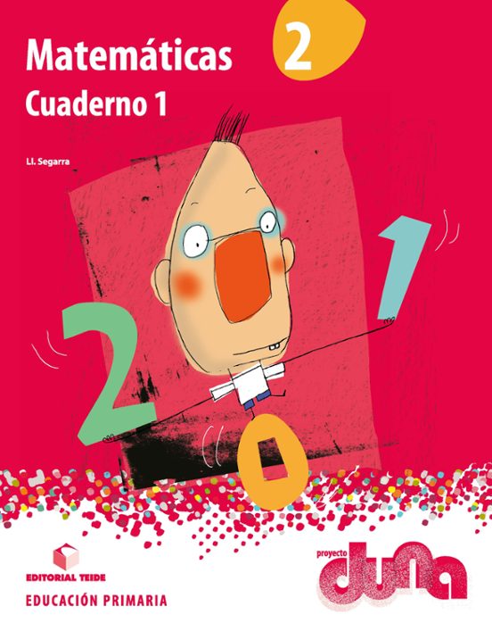 Matematicas 2º Educacion Primaria Trimestral