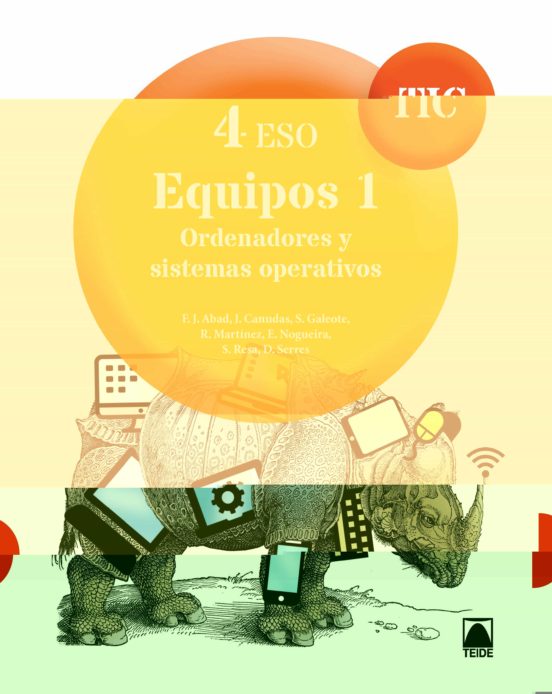 Tic 4º Eso Equipos 1 Ordenadores Y Sistemas Operativos