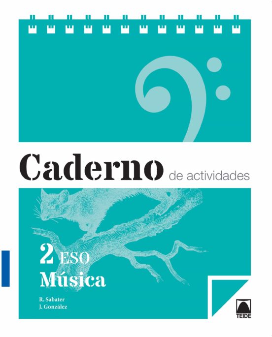 Caderno Muisica 2º Eso Ed 2016 En Galego