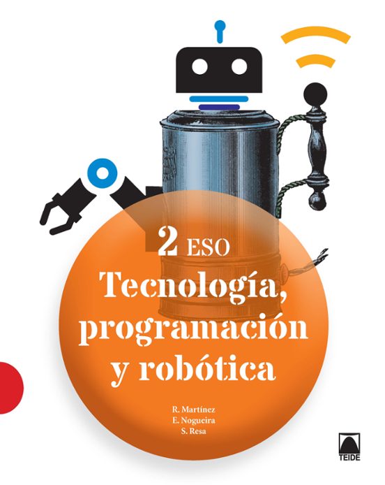 Tecnologia Programacion Y Robotica 2º Eso Ed 2016