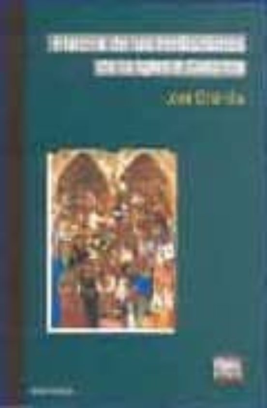 Historia De Las Instituciones De La Iglesia Catolica