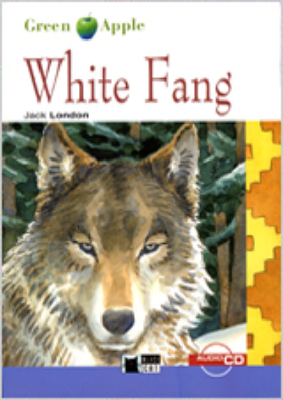 White Fang.book + Cd