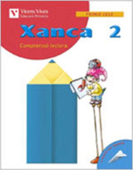 Xanca 2. Primaria 1º