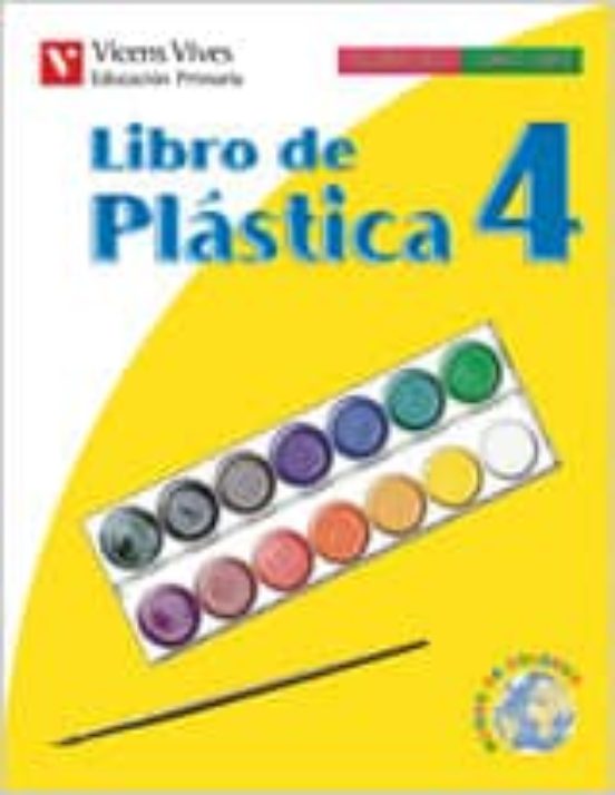 Libro de Plástica 4