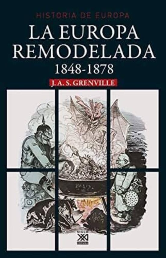 La Europa Remodelada