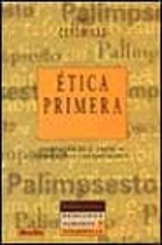 Etica Primera