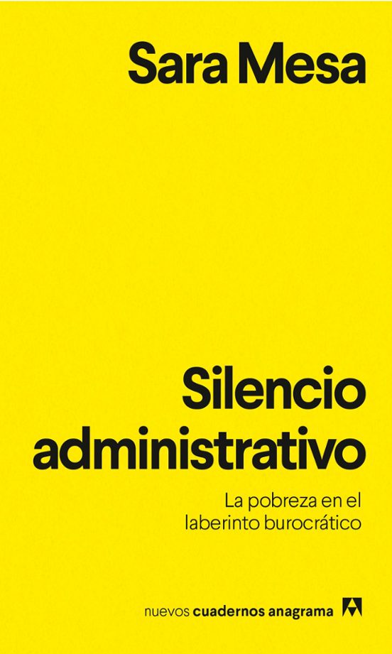 Silencio Administrativo. La Pobreza En El Laberinto Burocrático