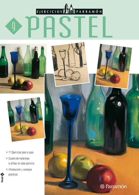 Pastel: 11 Ejercicios Paso A Paso
