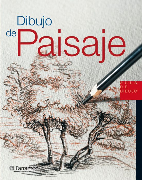 Paisaje. Dibujo