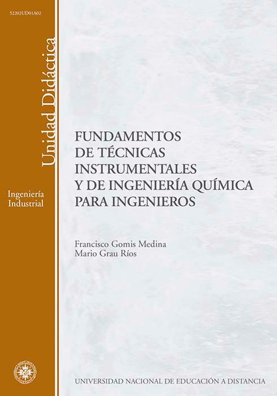 Fundamentos De Tecnicas Instrumentales Y De Ingenieria Quimica Pa Ra I