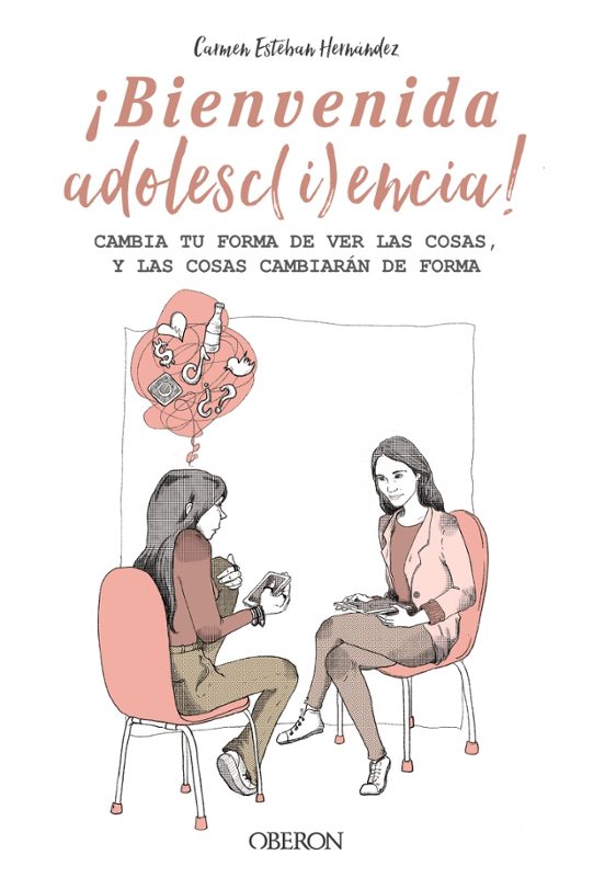 ¡bienvenida Adolesciencia!