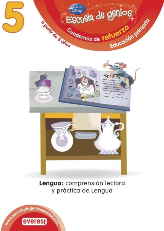 Escuela De Genios. 7-8 Años. Competencia Linguistica: Sustantivo. Adje